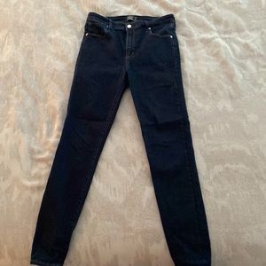 Abercrombie High Rise Super Skinny Jeans size 29/8